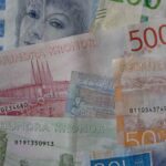Šveđani snizili kamate, kruna pala u odnosu na dolar